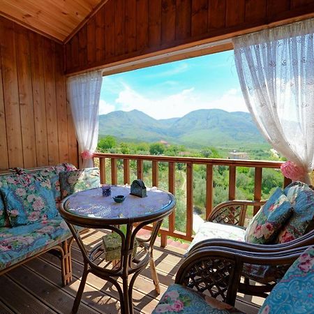 Отель Shena The Farm Boutique Mesopotam Экстерьер фото