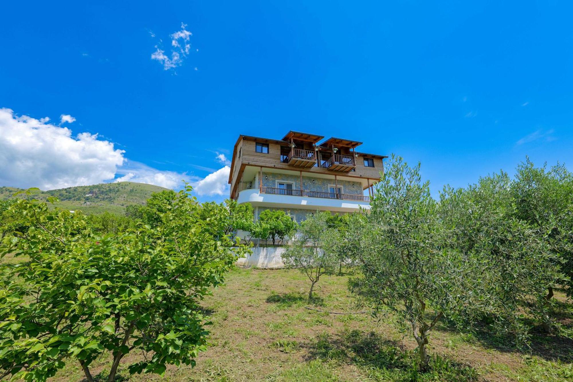 Отель Shena The Farm Boutique Mesopotam Экстерьер фото