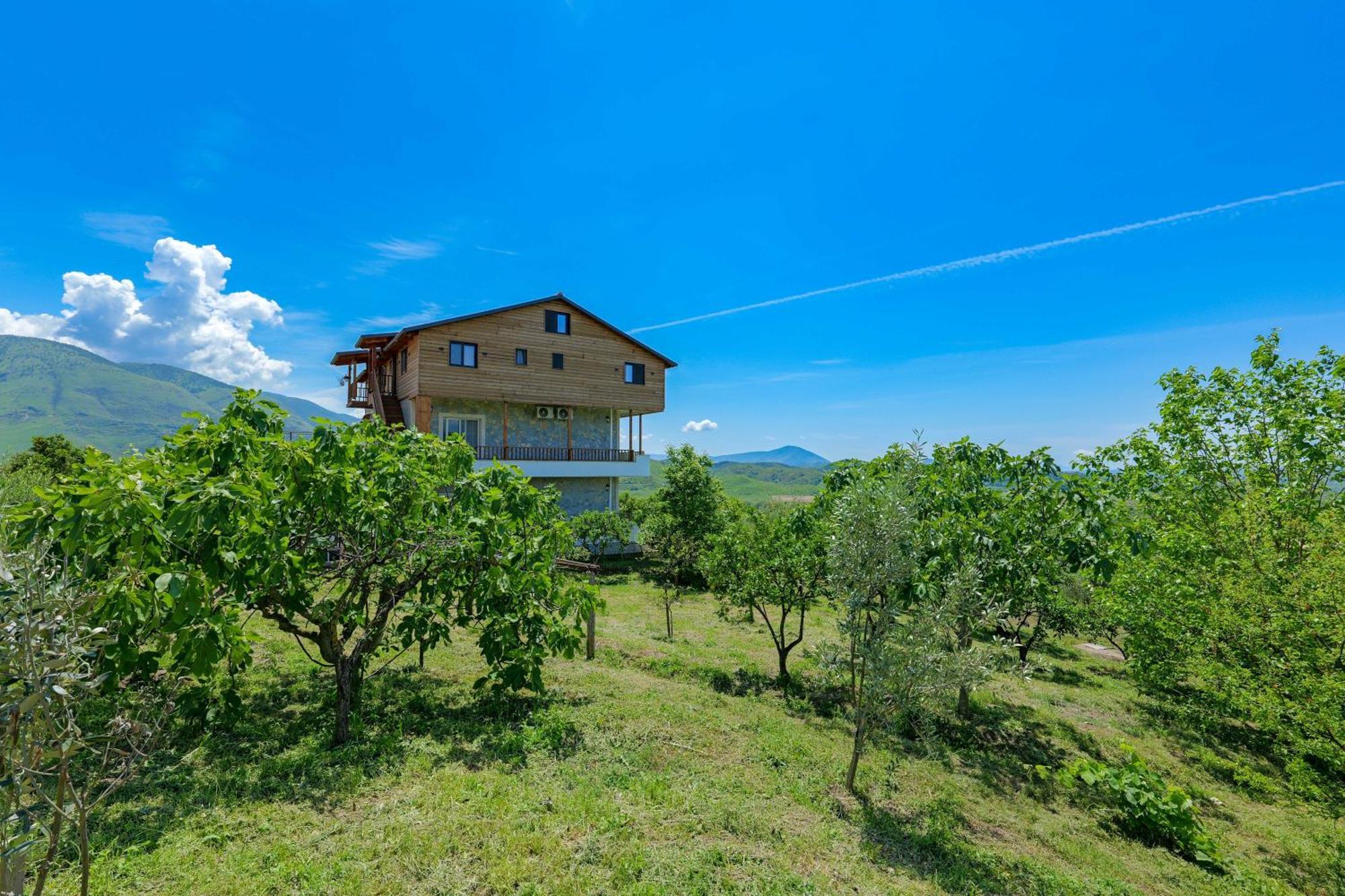 Отель Shena The Farm Boutique Mesopotam Экстерьер фото