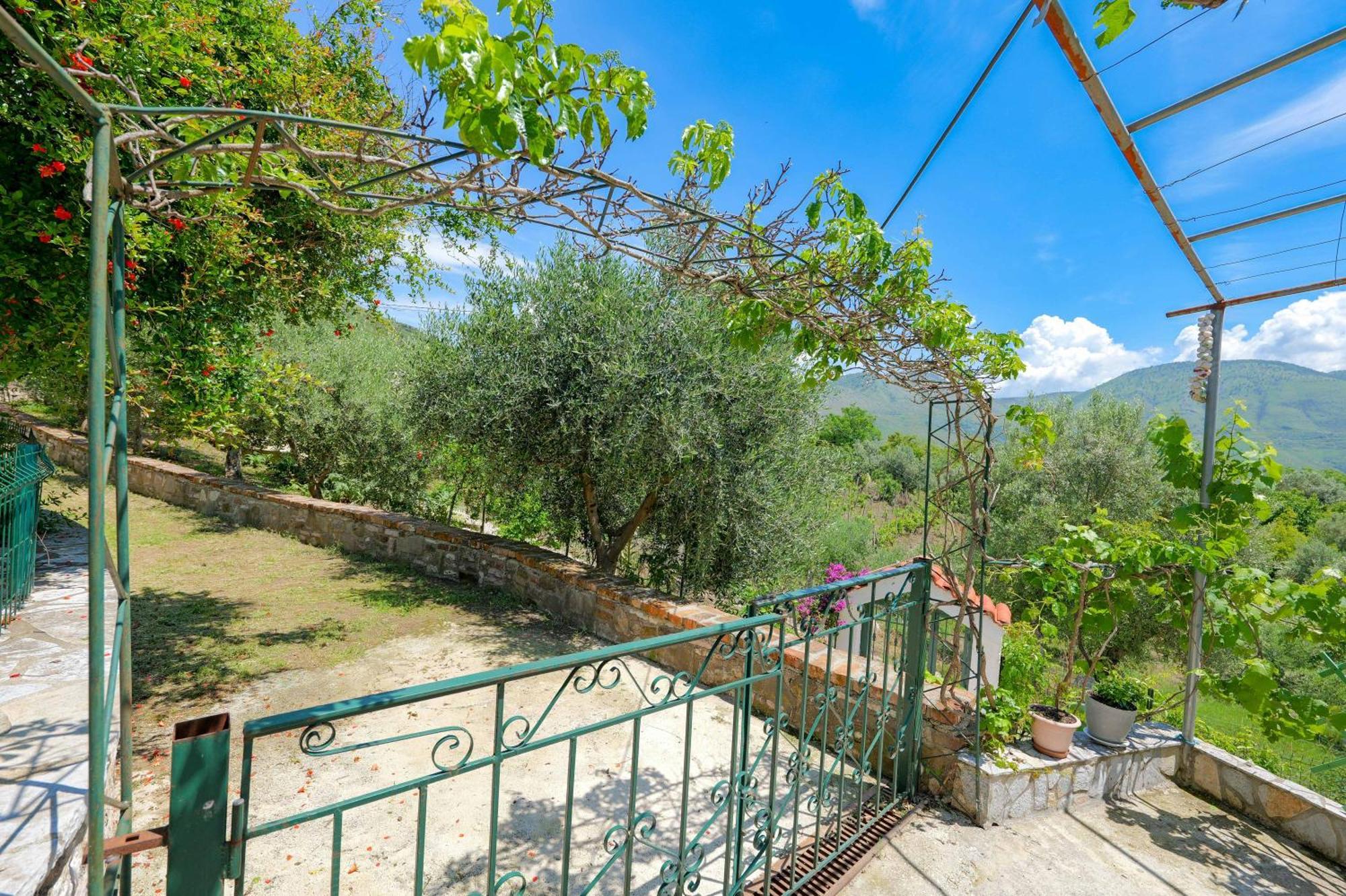 Отель Shena The Farm Boutique Mesopotam Экстерьер фото