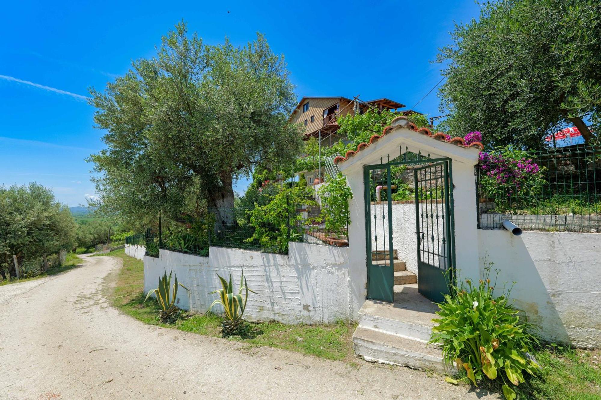 Отель Shena The Farm Boutique Mesopotam Экстерьер фото