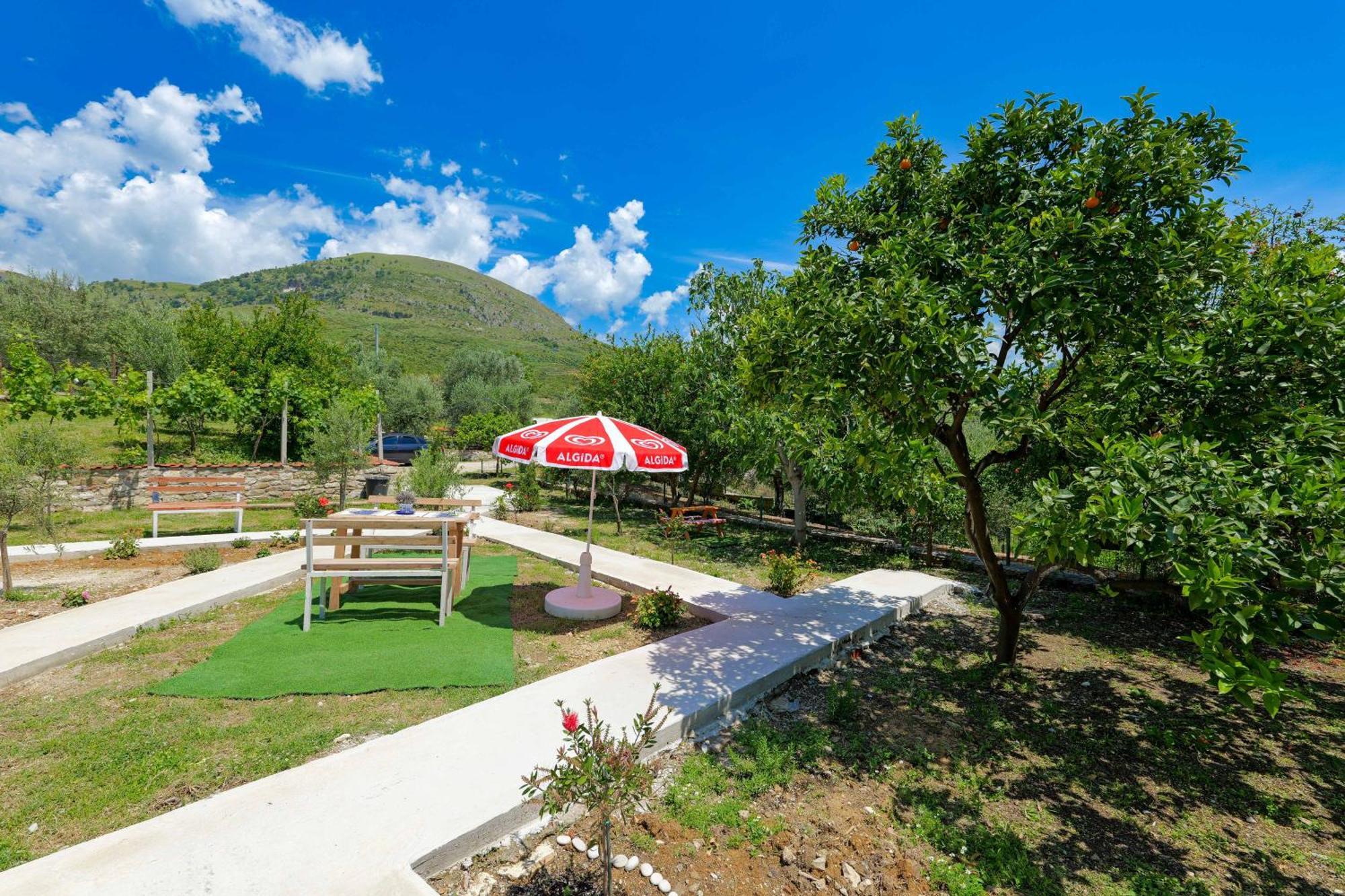 Отель Shena The Farm Boutique Mesopotam Экстерьер фото