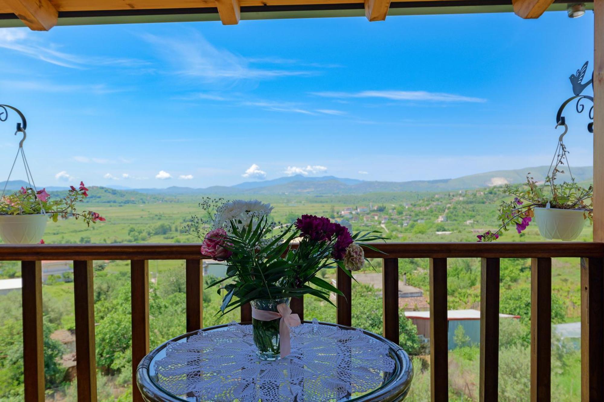 Отель Shena The Farm Boutique Mesopotam Экстерьер фото