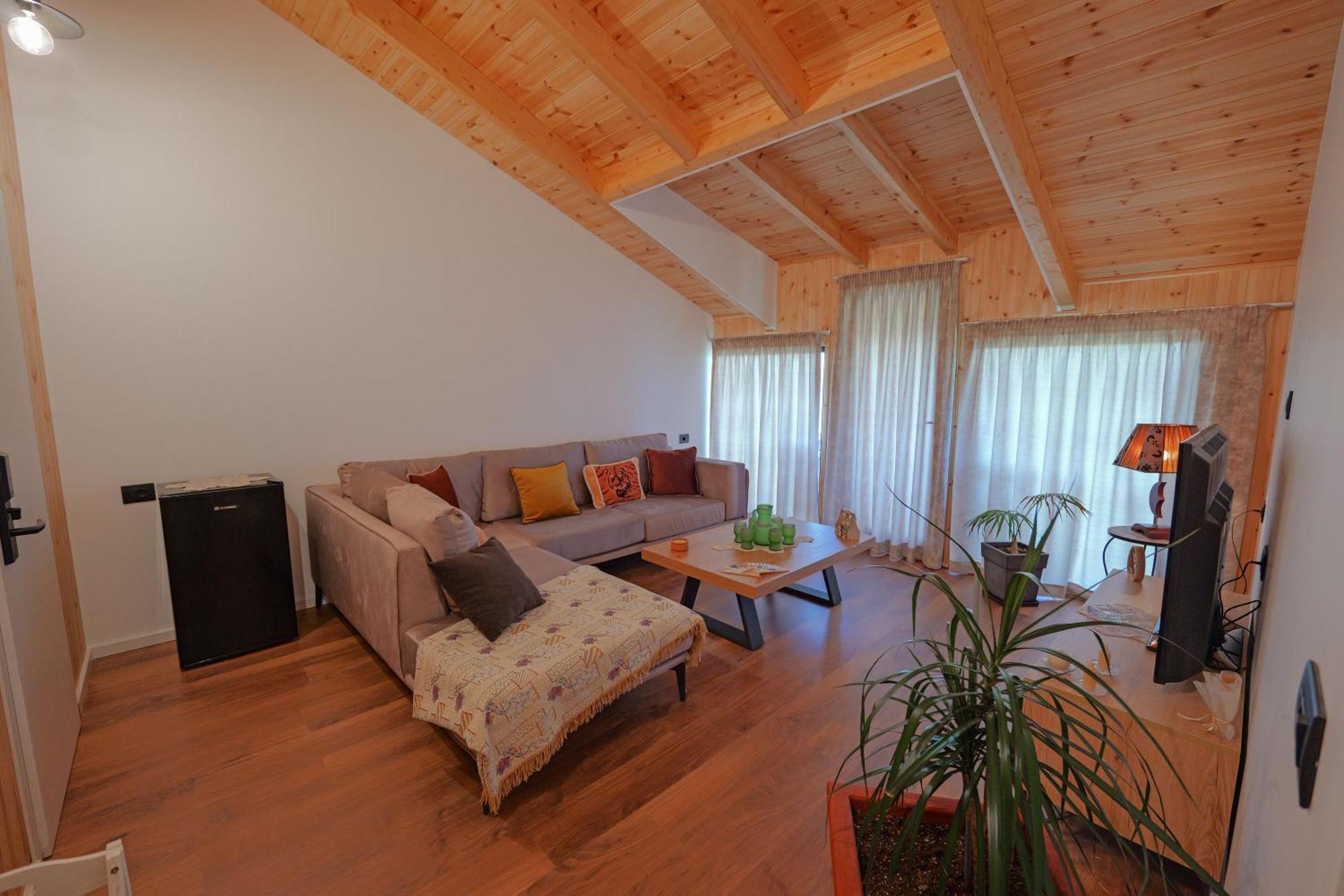 Отель Shena The Farm Boutique Mesopotam Экстерьер фото