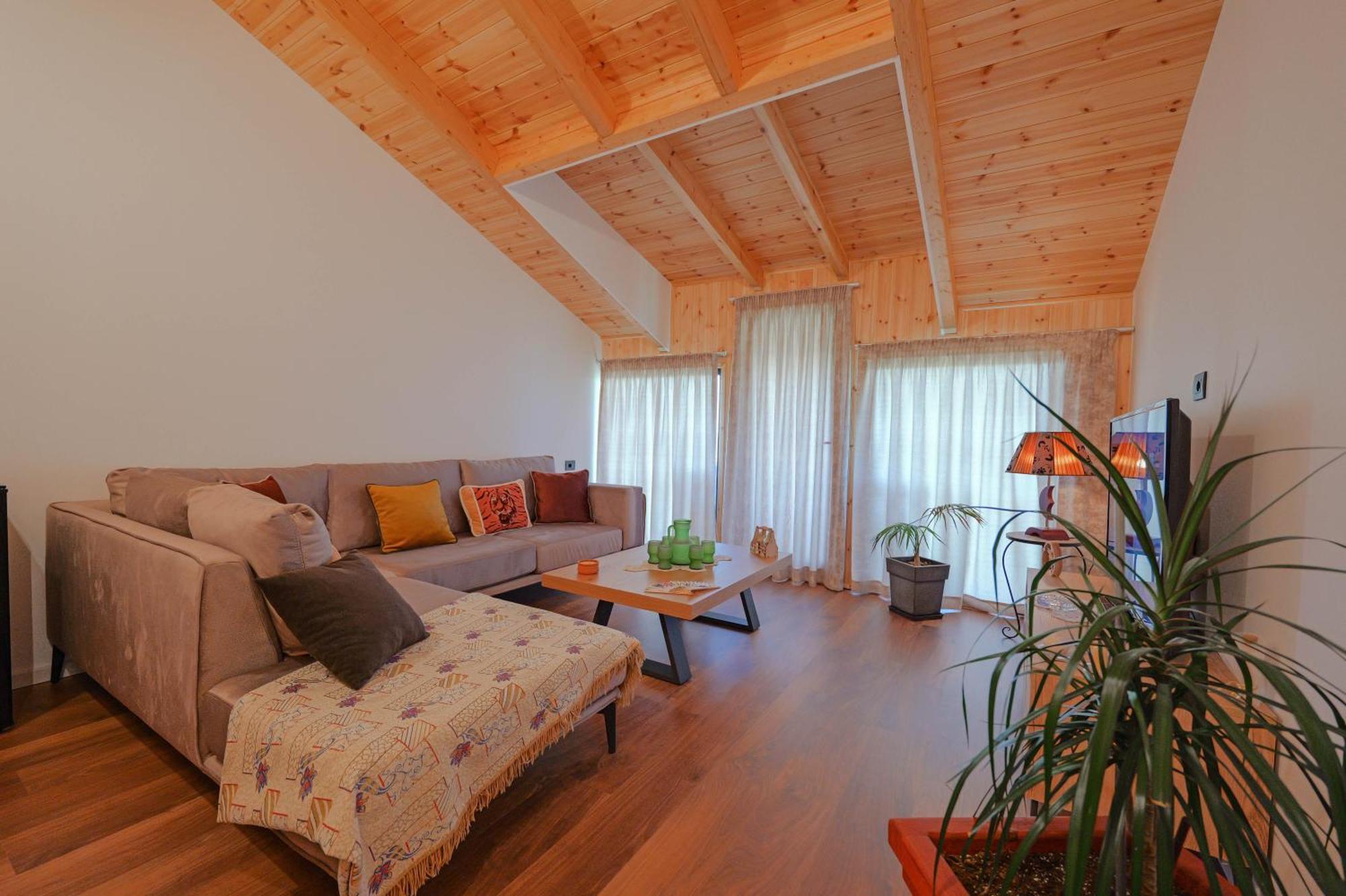 Отель Shena The Farm Boutique Mesopotam Экстерьер фото