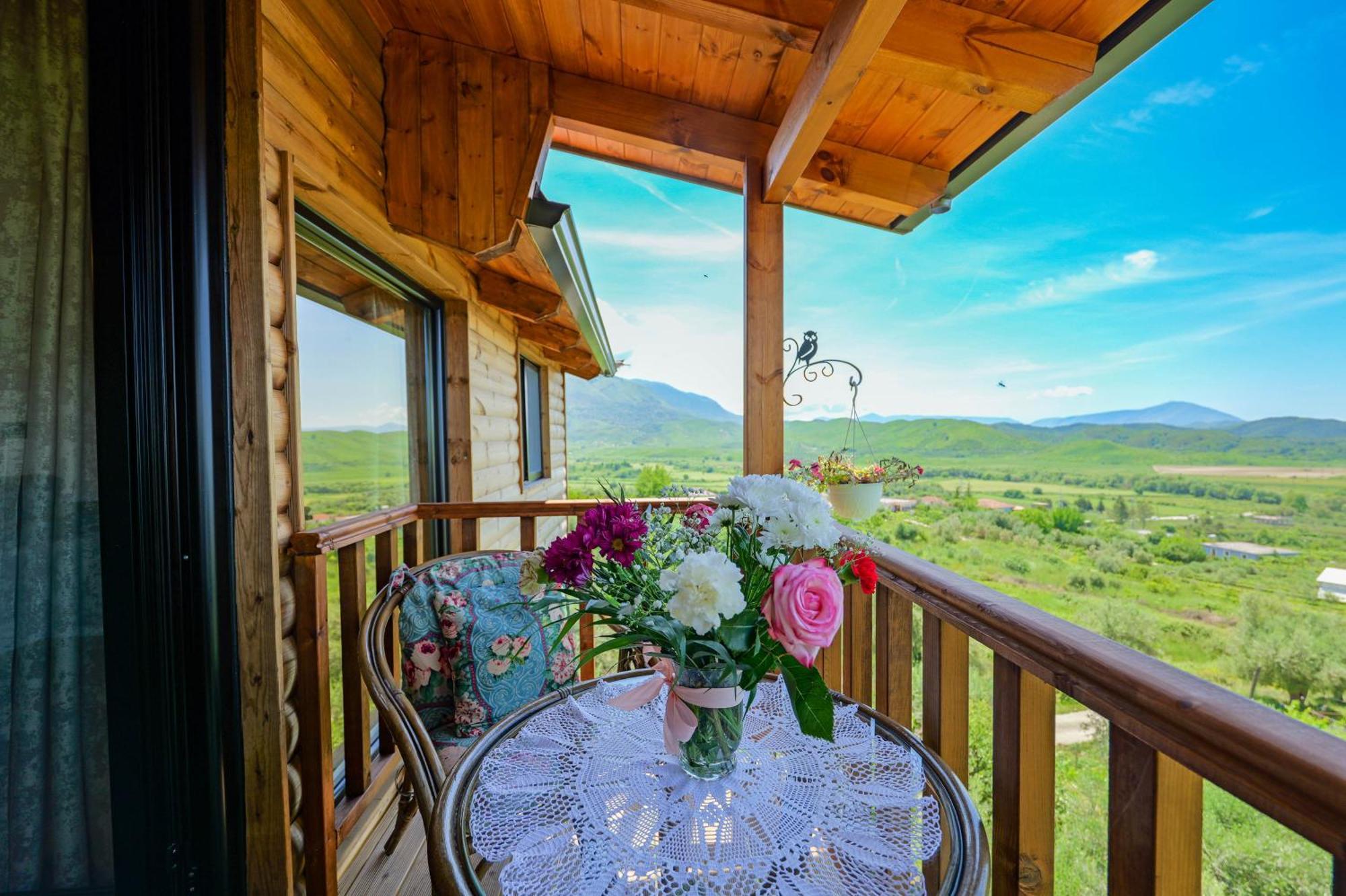 Отель Shena The Farm Boutique Mesopotam Экстерьер фото