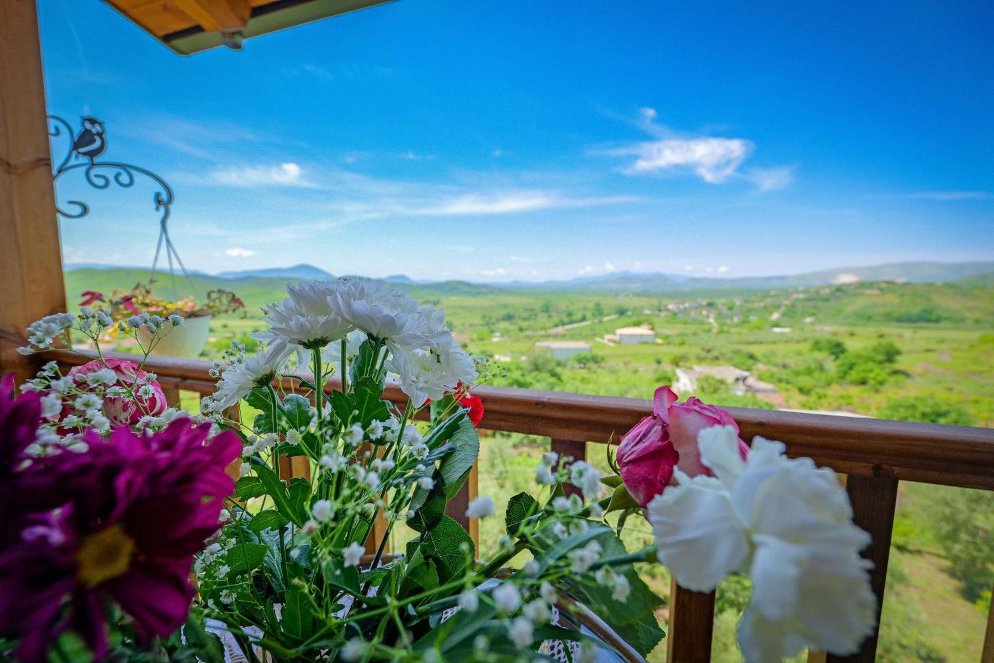 Отель Shena The Farm Boutique Mesopotam Экстерьер фото