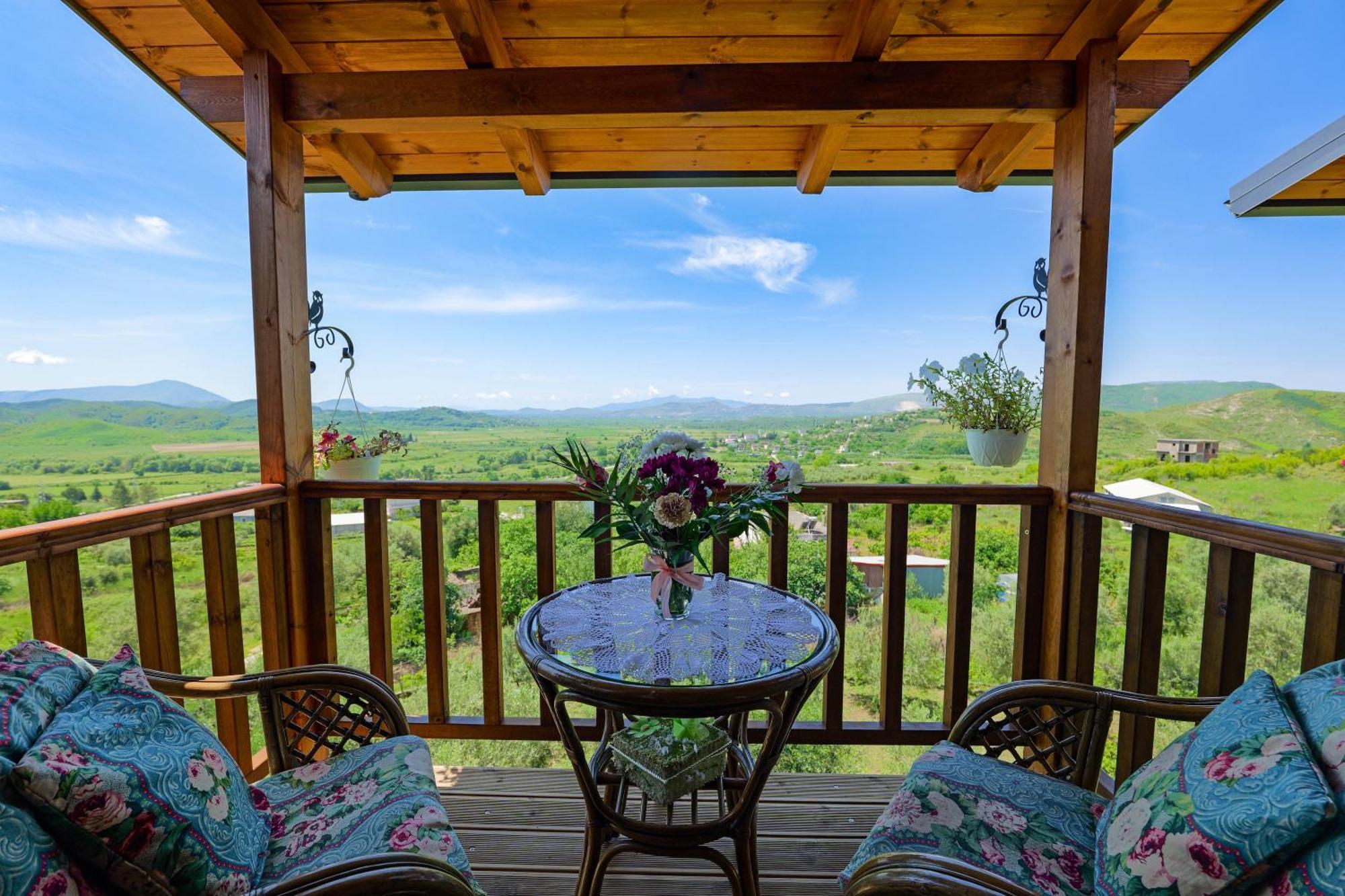 Отель Shena The Farm Boutique Mesopotam Экстерьер фото
