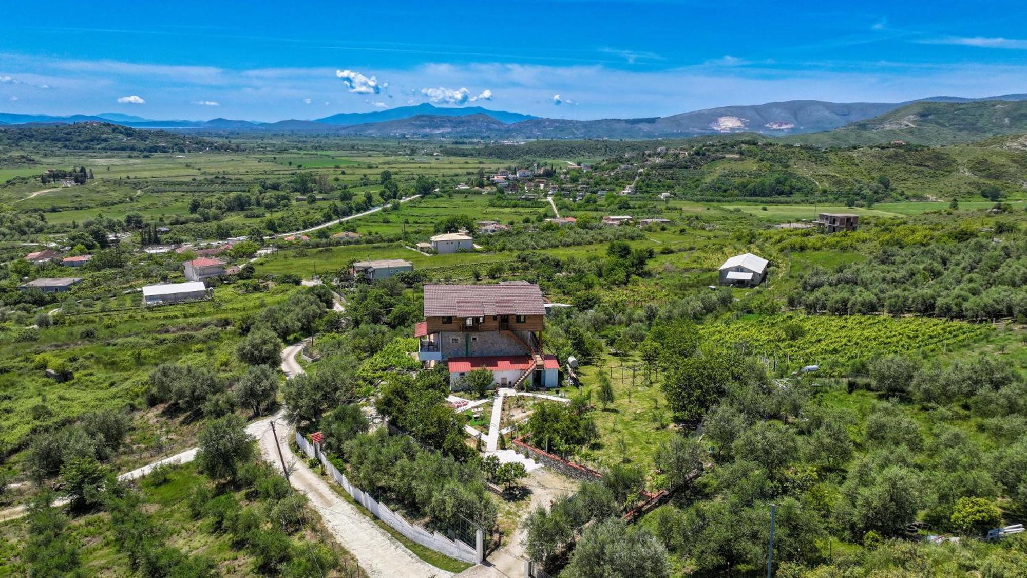Отель Shena The Farm Boutique Mesopotam Номер фото