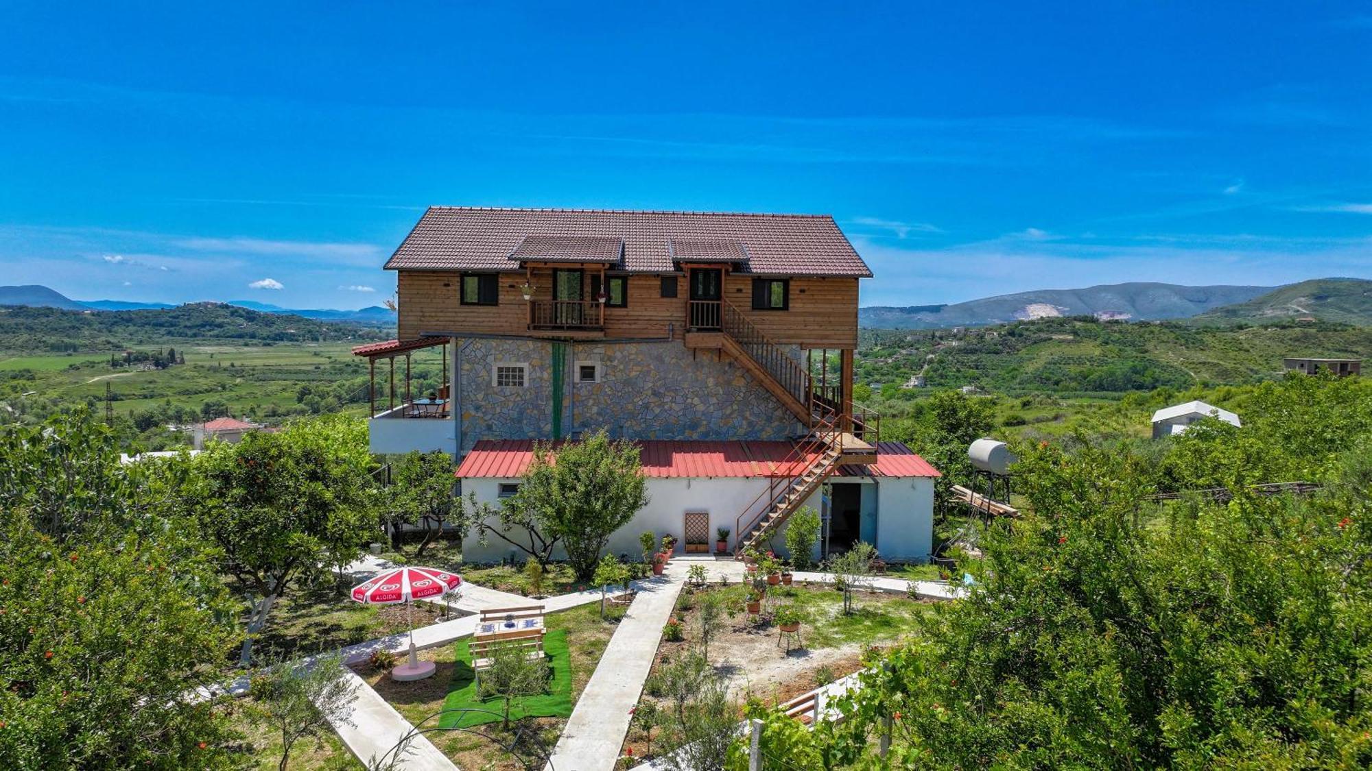 Отель Shena The Farm Boutique Mesopotam Номер фото