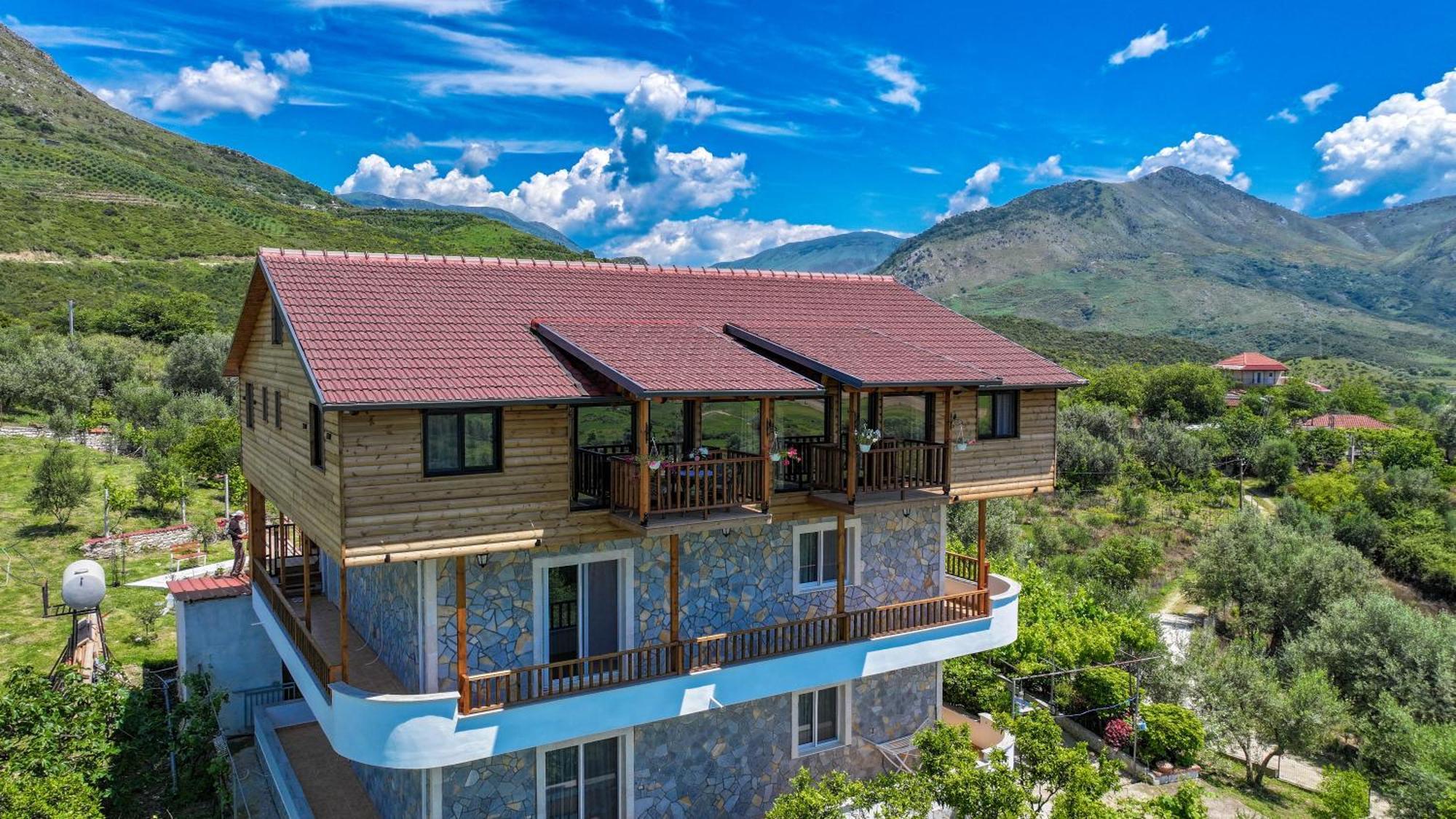 Отель Shena The Farm Boutique Mesopotam Номер фото