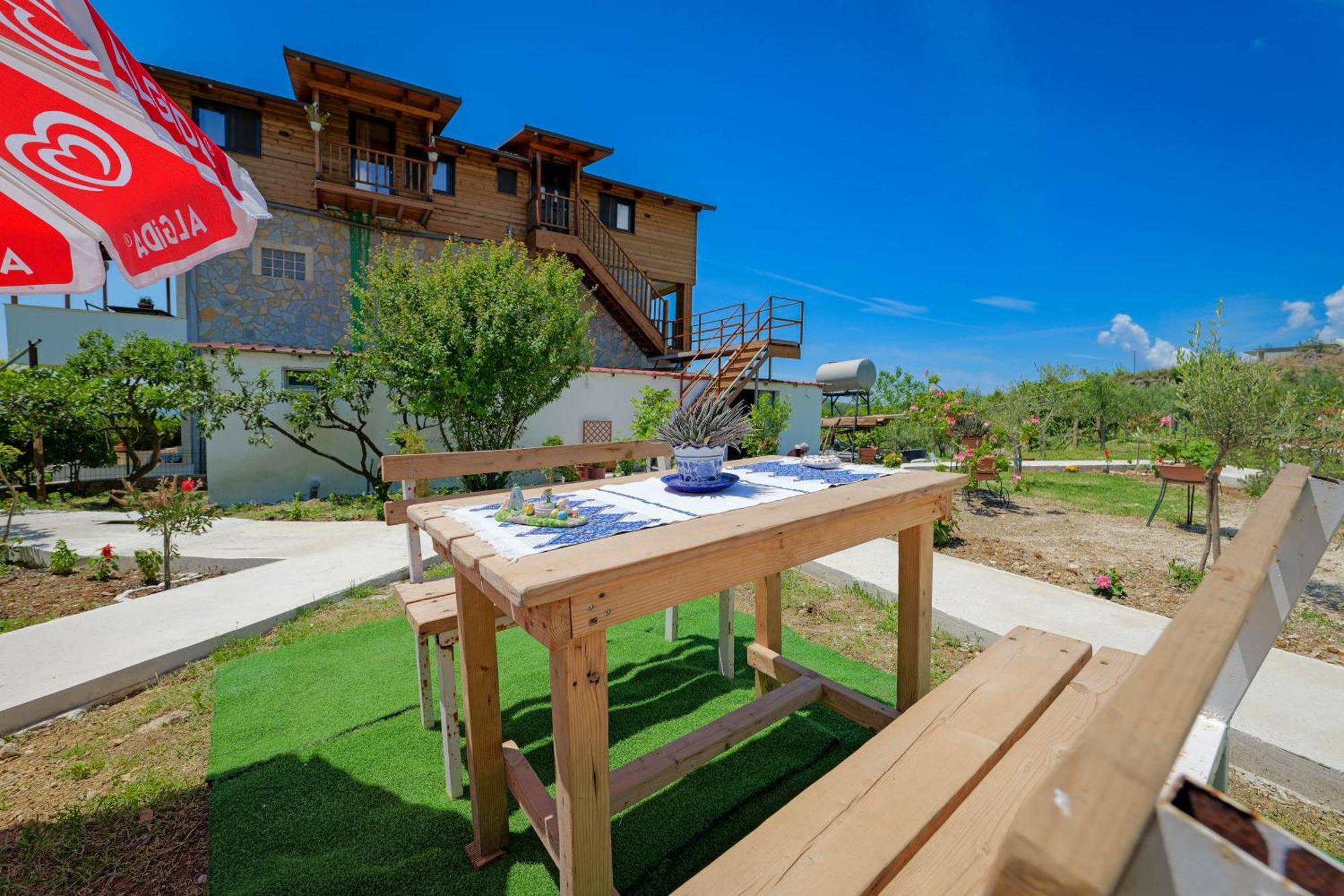 Отель Shena The Farm Boutique Mesopotam Номер фото