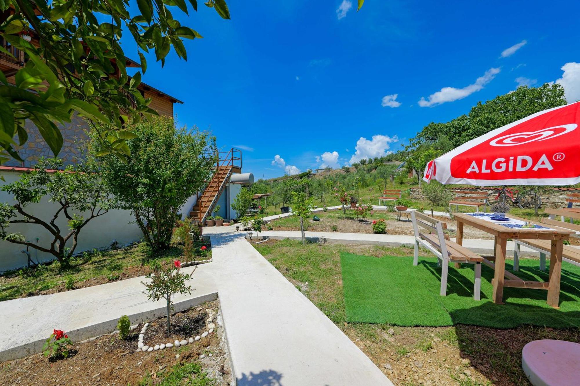 Отель Shena The Farm Boutique Mesopotam Номер фото