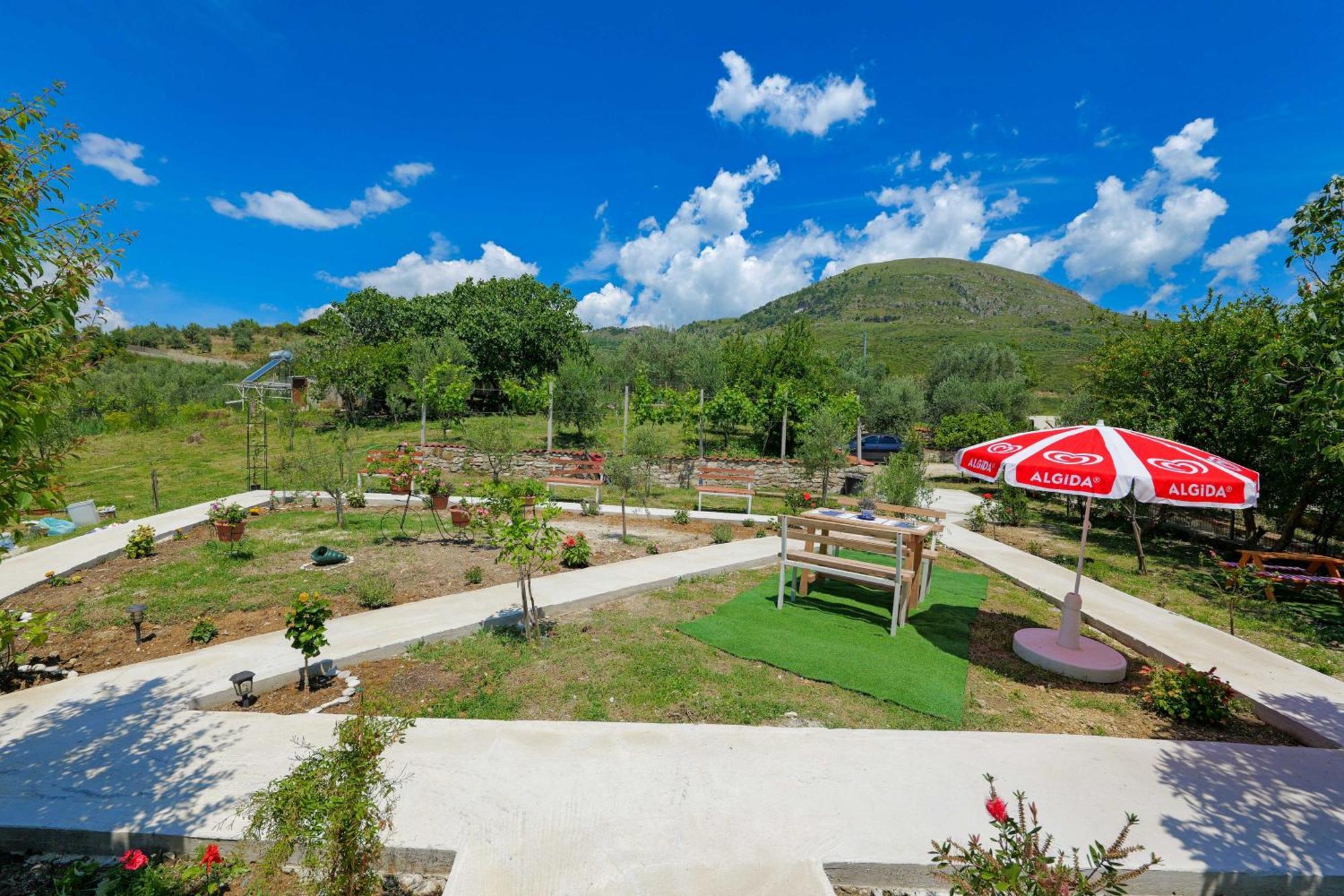 Отель Shena The Farm Boutique Mesopotam Номер фото