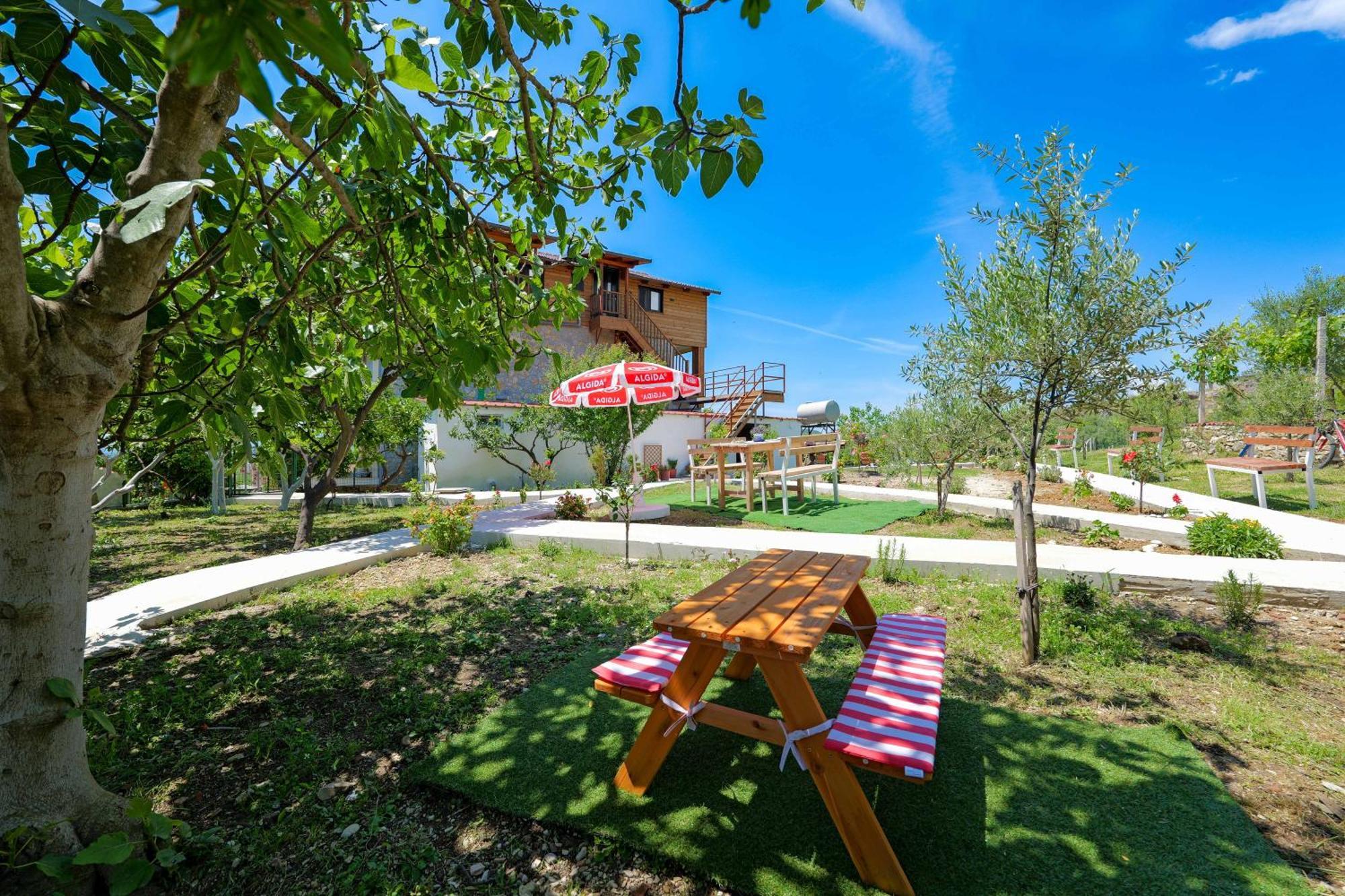 Отель Shena The Farm Boutique Mesopotam Номер фото