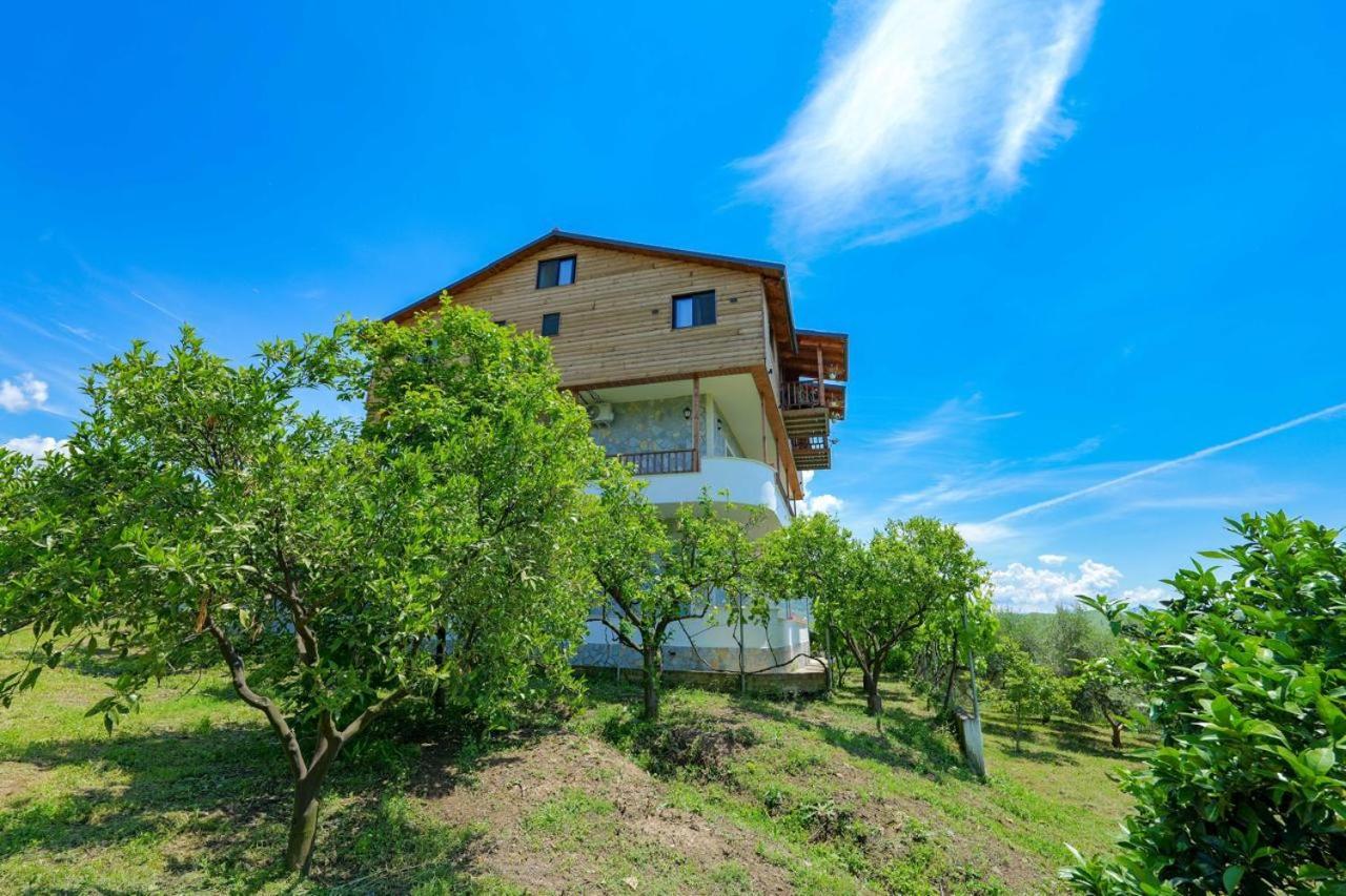 Отель Shena The Farm Boutique Mesopotam Экстерьер фото