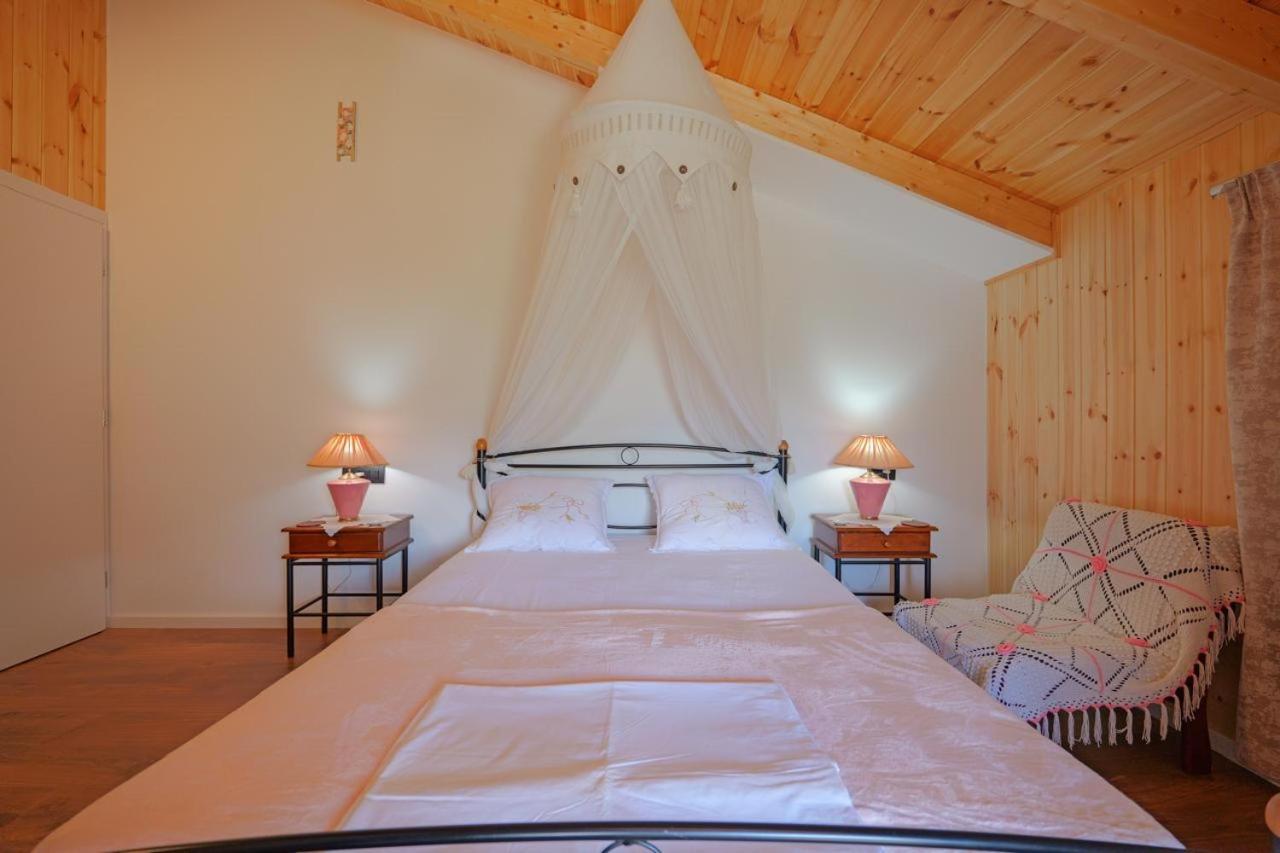 Отель Shena The Farm Boutique Mesopotam Экстерьер фото